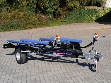 Jet Loader - Jet Loader Doppel schwarz L TR2035jl_Jet Loader Doppel schwarz LED