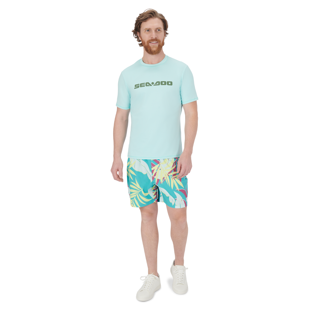 454487--38_Signature Short Sleeve Rashgu