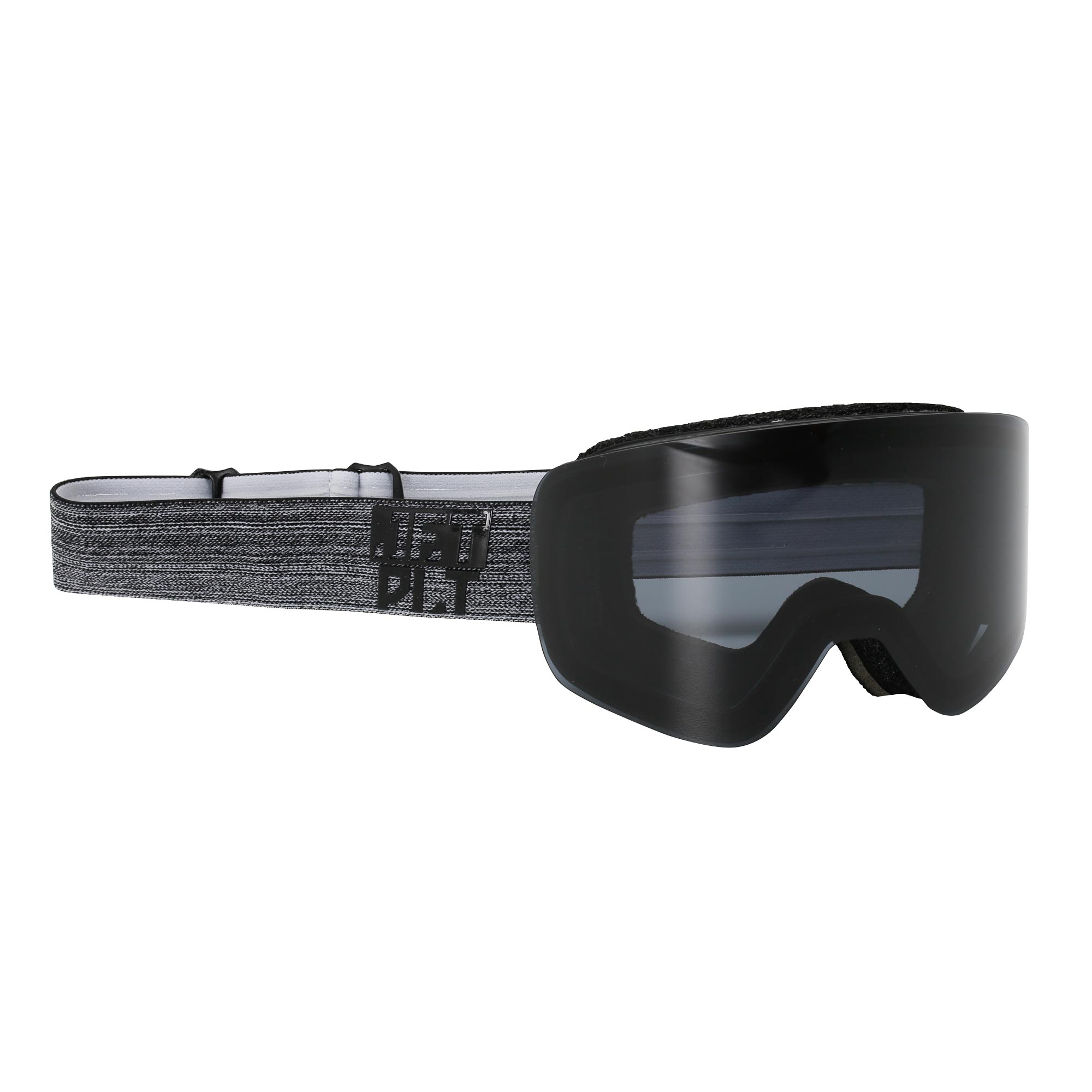 Jet Pilot - H20 FRAMELESS GOGGLE 25092jp_H20 FRAMELESS GOGGLE
