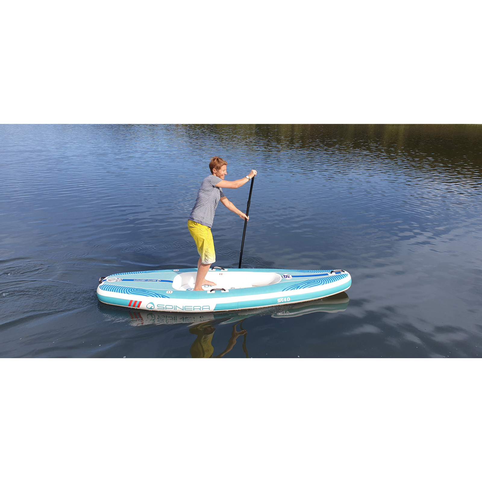 Spinera - SupKayak SK 10 21004sp_SupKayak SK 10
