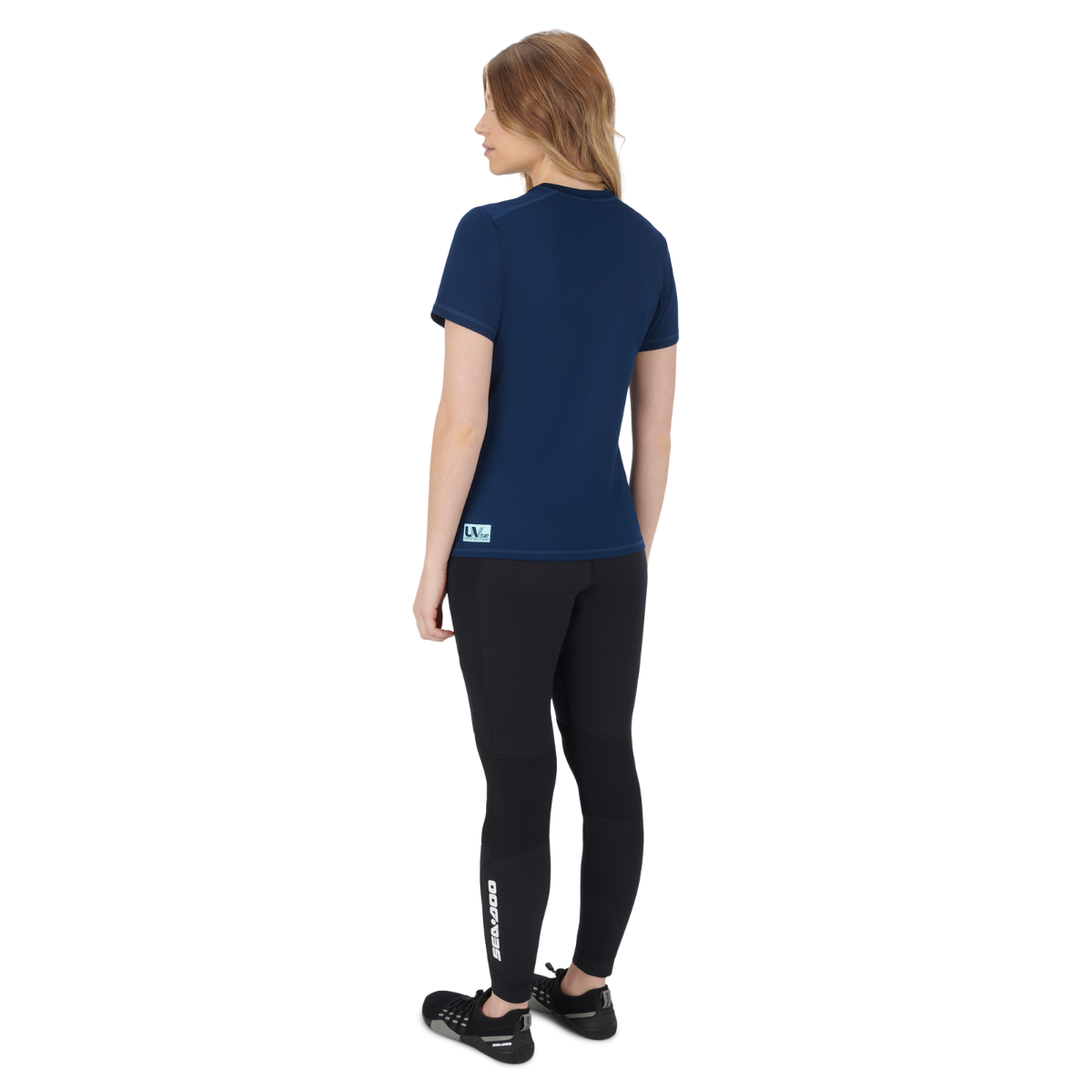 Sea-Doo - Signature Short Sleeve Rashgua 454484--89_Signature Short Sleeve Rashgu
