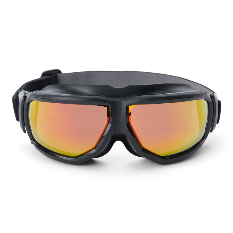 4486230012 Sea-Doo Fahrerschutzbrille Orange