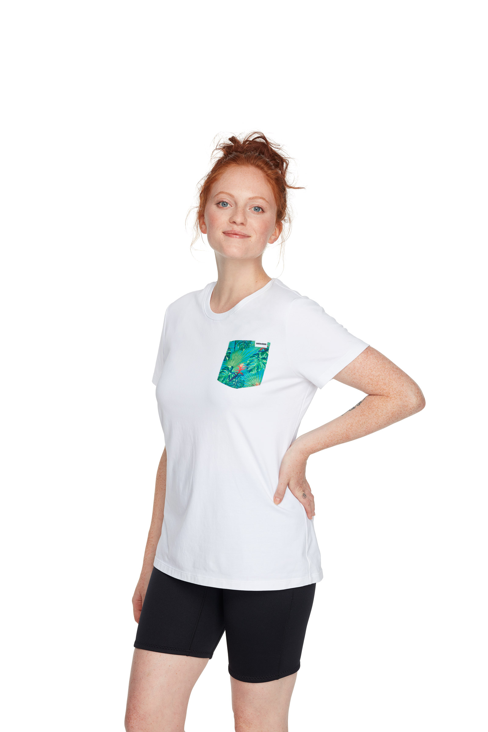 Sea-Doo - Aloha Pocket Shirt 454410--01_Aloha Pocket Shirt