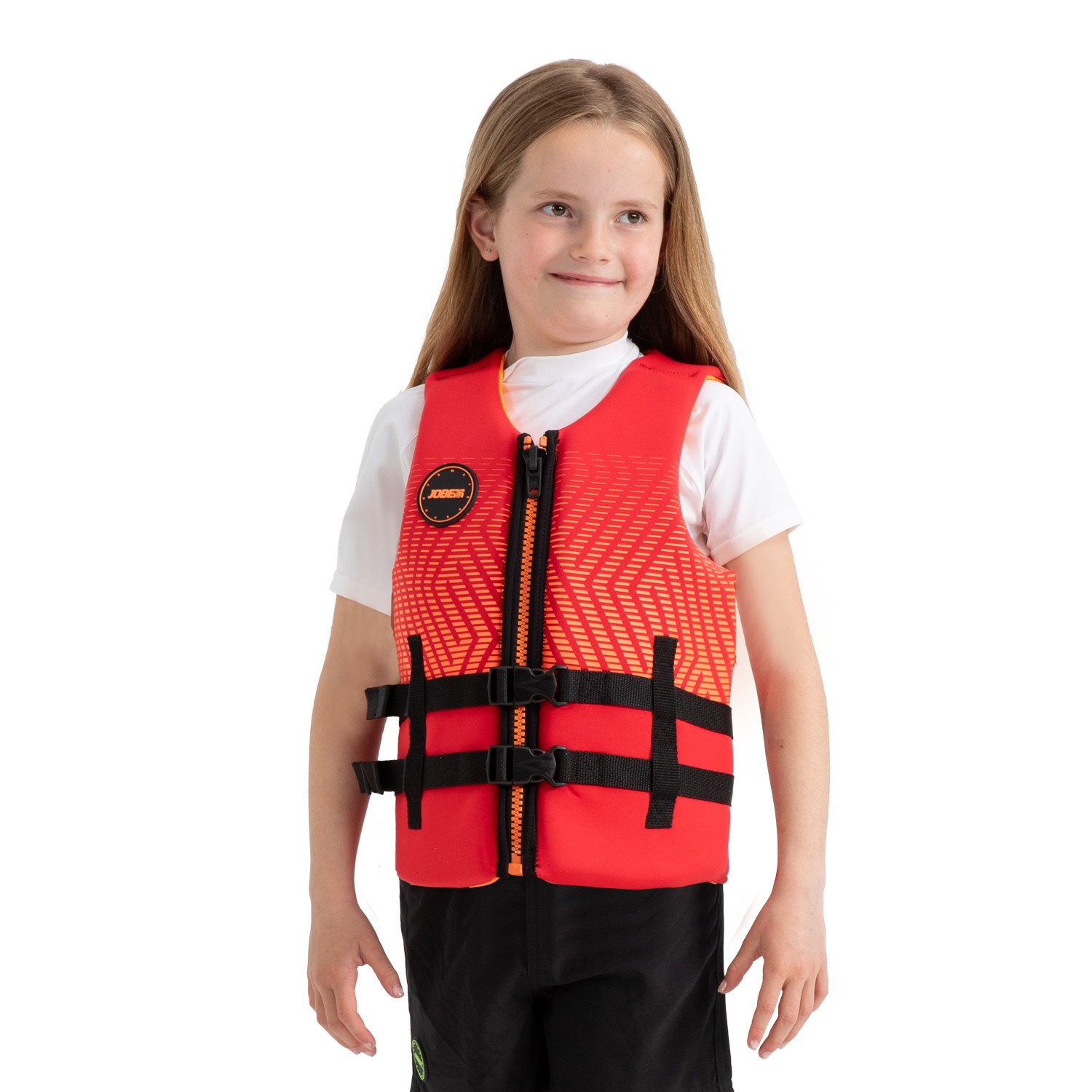 Jobe - Neoprene Vest Youth Red 244925005db_Neoprene Vest Youth Red