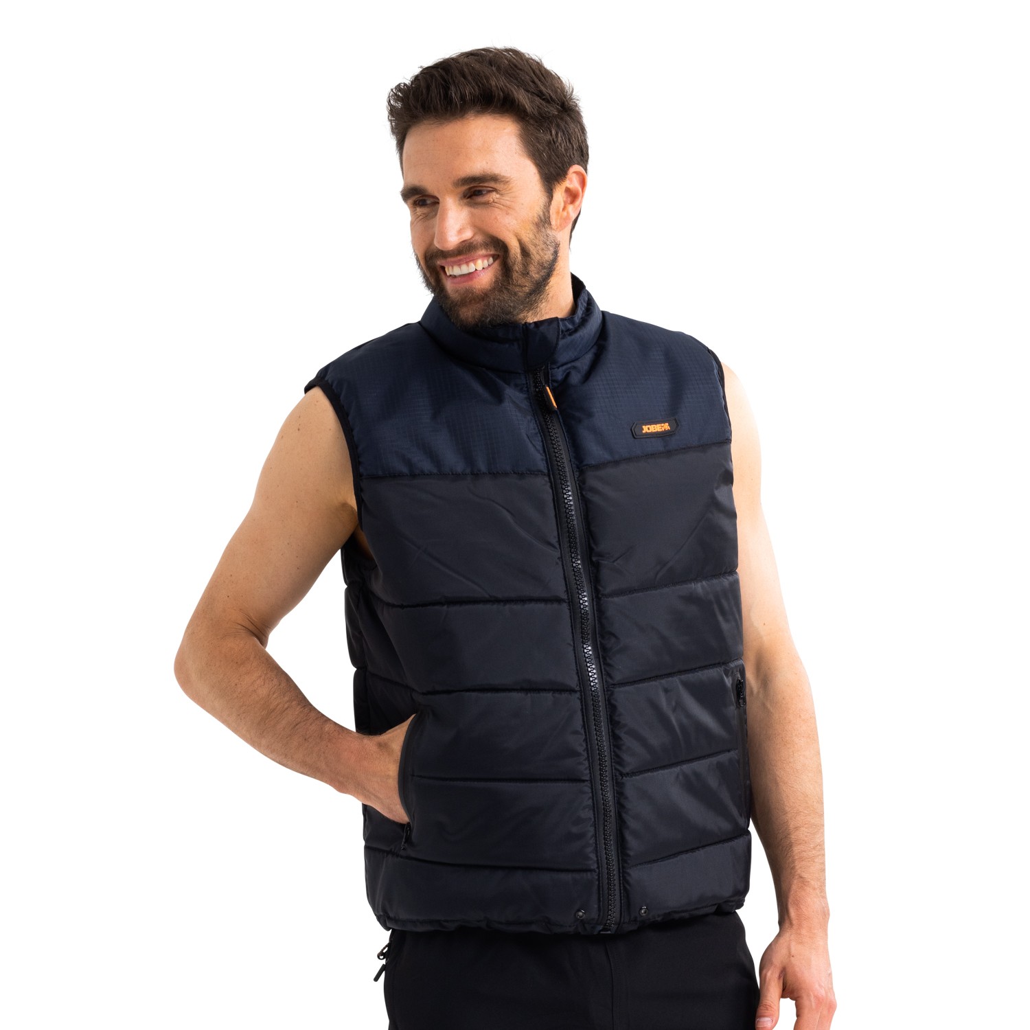 Jobe - Jobe 50 Newton Bodywarmer Men Mid 244924003db_Jobe 50 Newton Bodywarmer Me