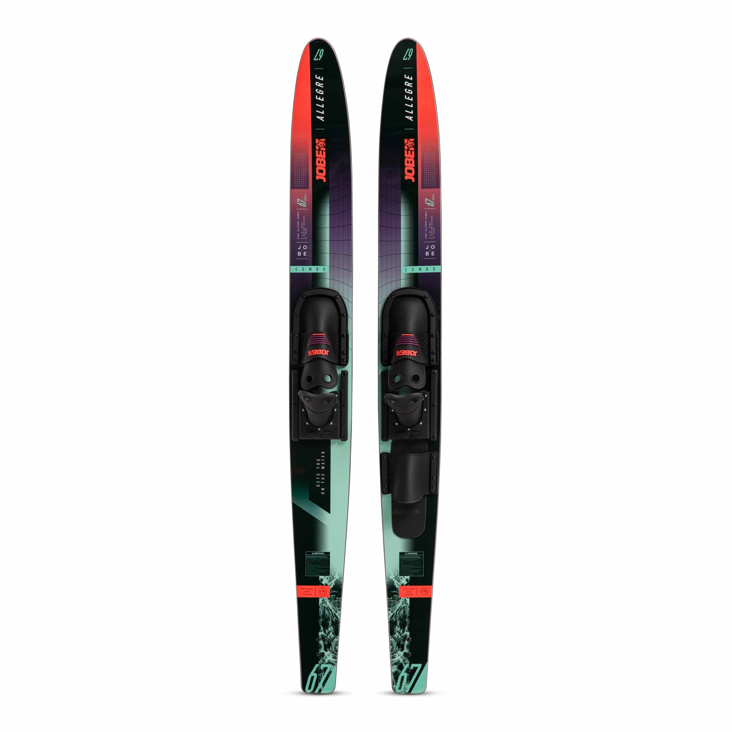 203326002-zoom Allegre Combo Skis