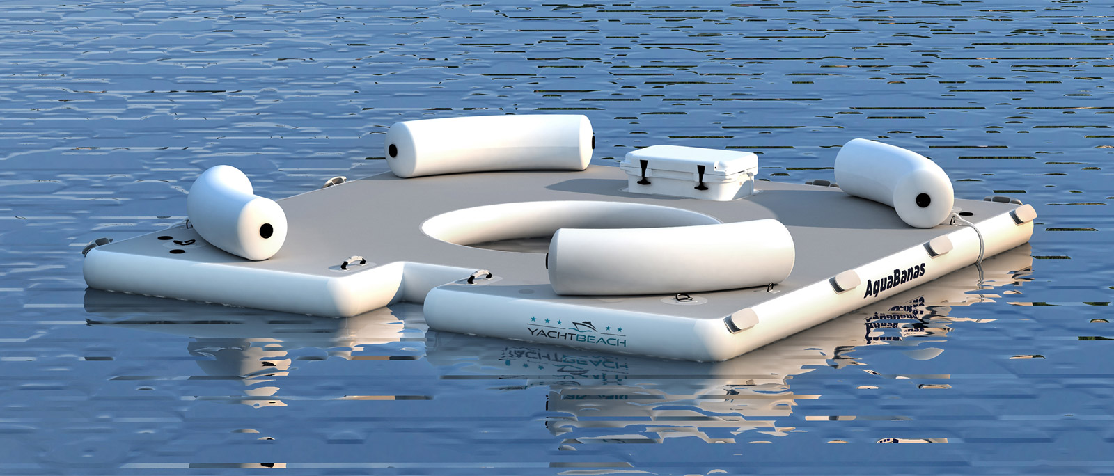 YachtBeach - Yachtbeach Aqua Banas - Spl 20322yb_Yachtbeach Aqua Banas - Splash B