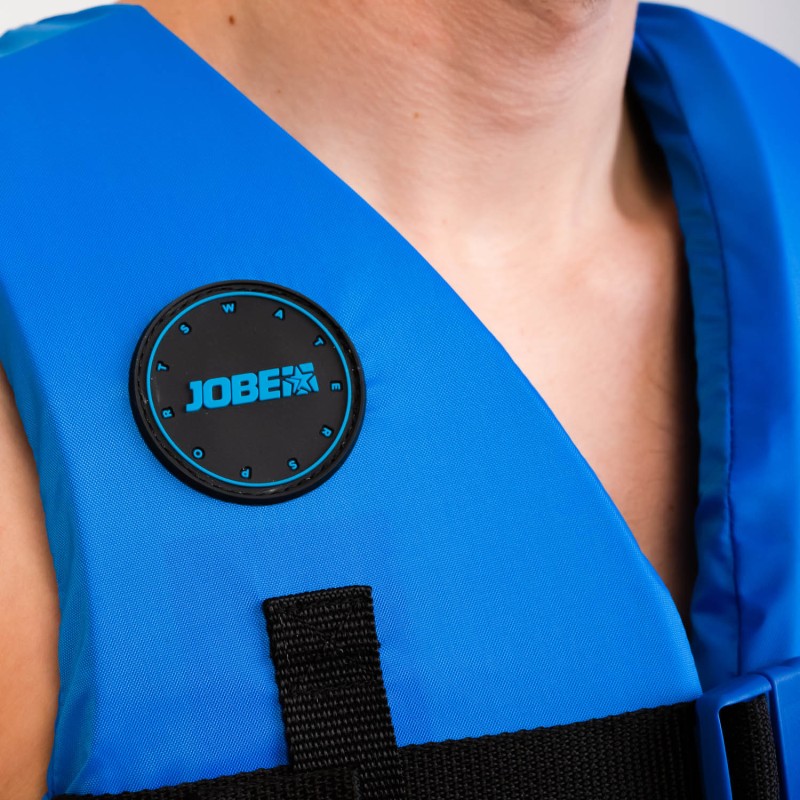 Jobe - Jobe 4 Buckle Vest Blue 244823020db_Jobe 4 Buckle Vest Blue