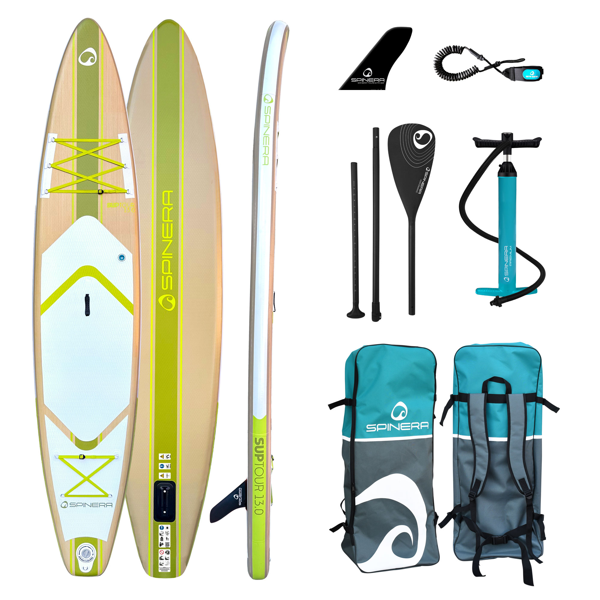 Spinera - Suptour 13 Light - 396 x 79 x 26088sp_ Suptour 13 Light - 396 x 79 x 1