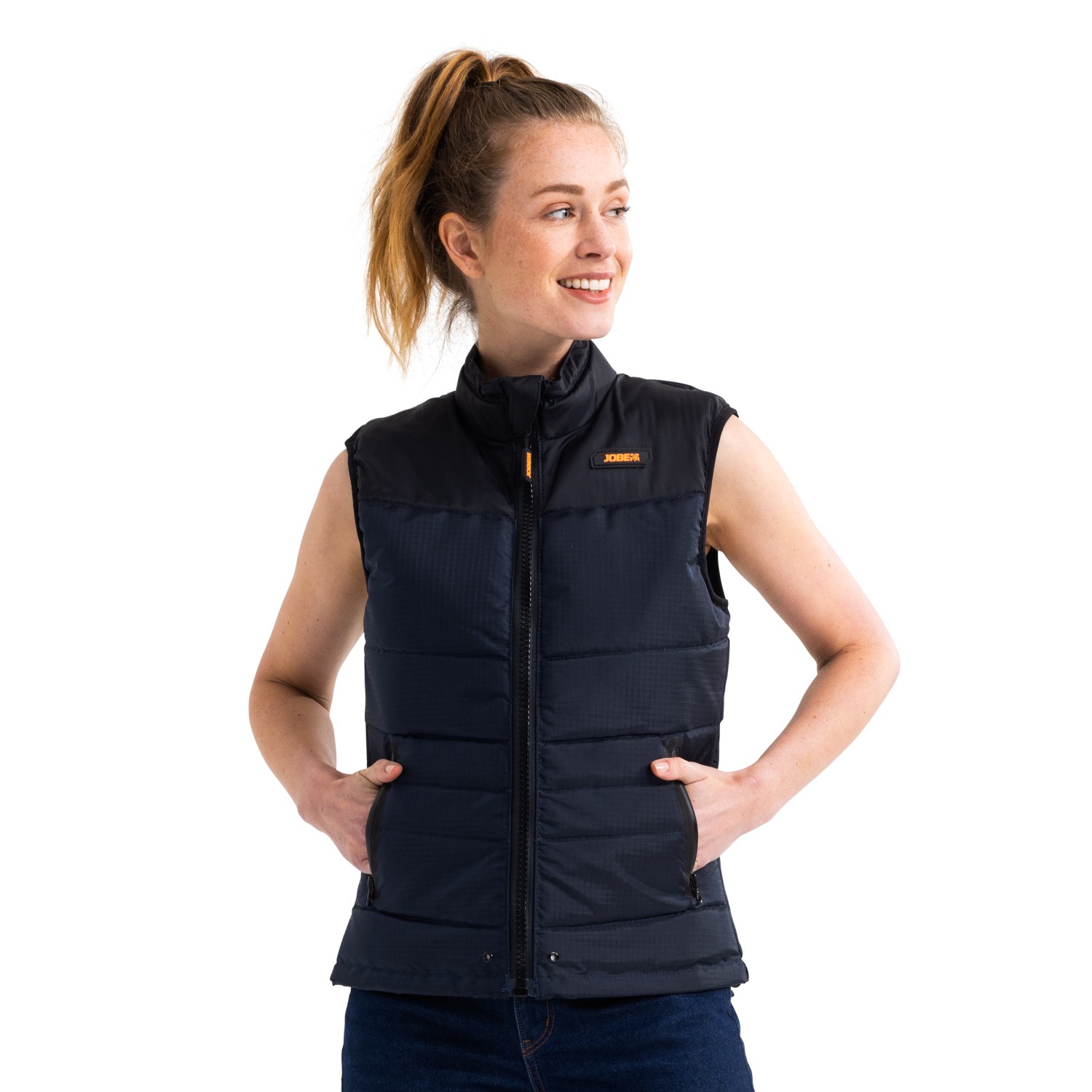 Jobe - Jobe 50 Newton Bodywarmer Women M 244924002db_Jobe 50 Newton Bodywarmer Wo