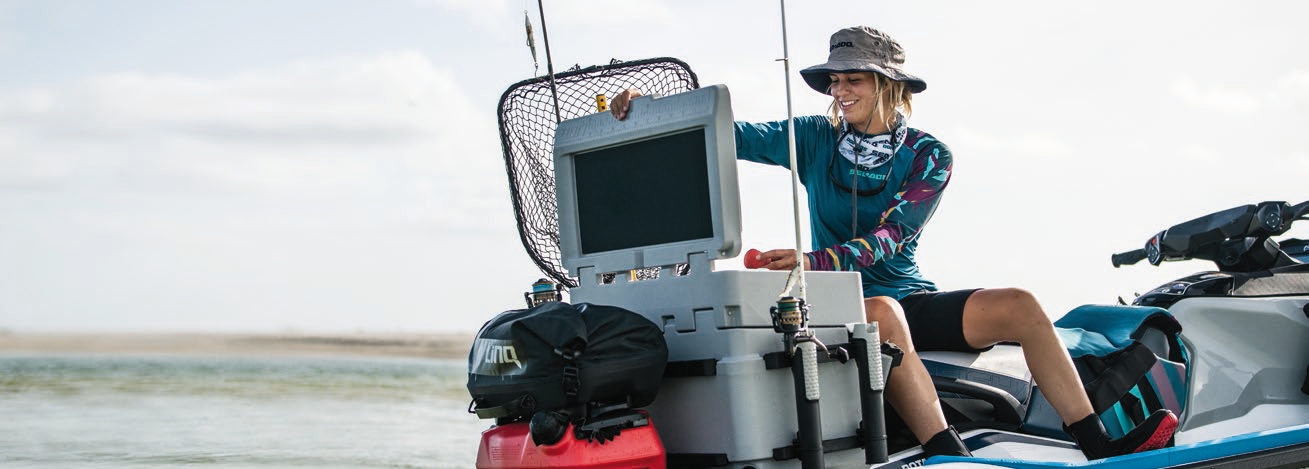 Sea-Doo - Erweiterung für LinQ Kühlbox 1 295100888_Erweiterung für LinQ Kühlbox 1