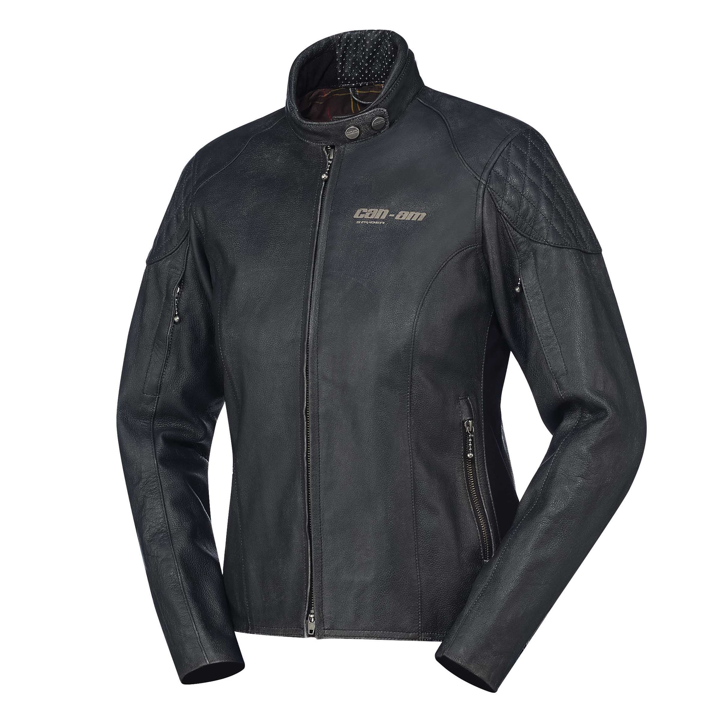 440737--90_Veronica Lederjacke Damen