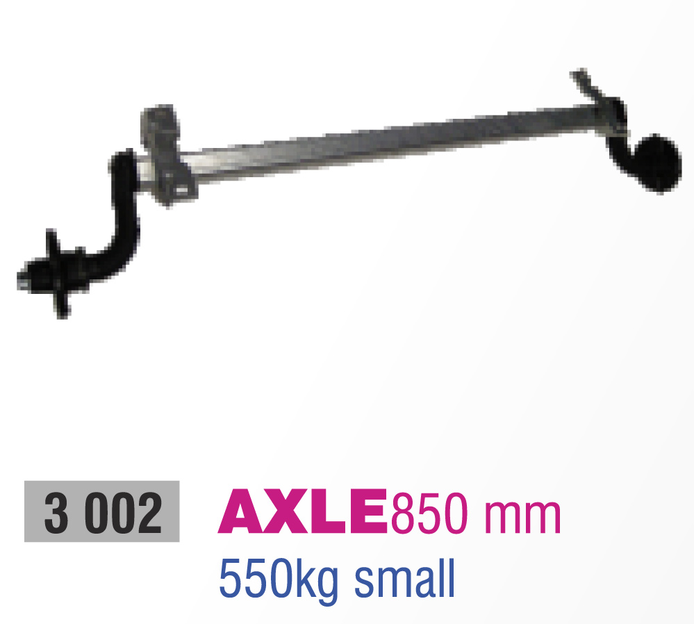 Jet Loader - 550kg Small Achse 3002jl_550kg Small Achse