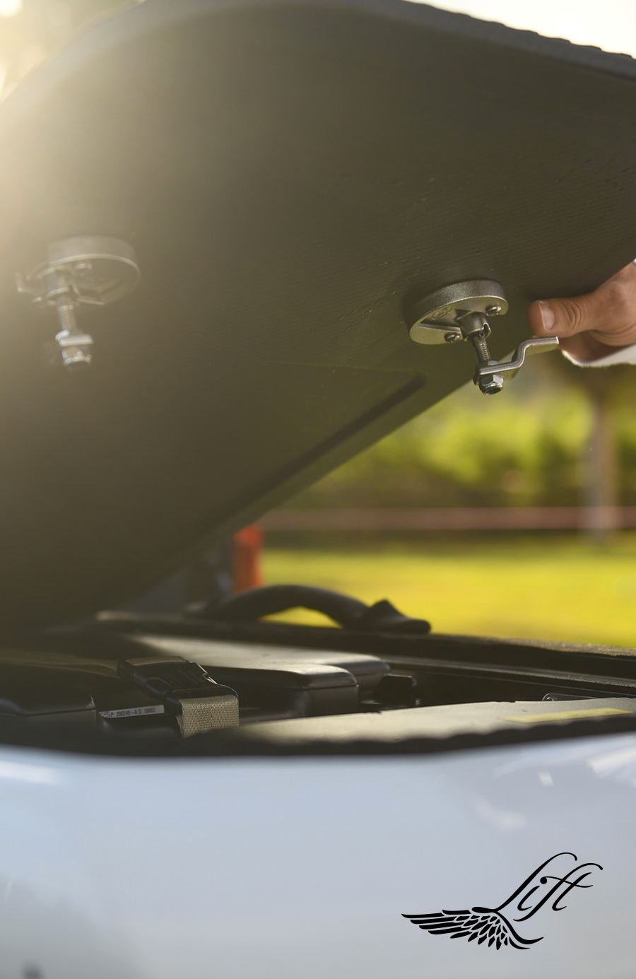 Lift - Lift4 Board Kit 5-4 Aurora Gold M 99974liX_Lift4 Board Kit 5'4 Aurora Gold