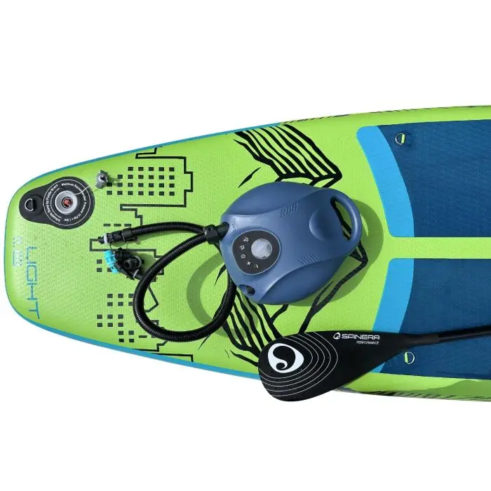 Spinera - Pro Air Pump 24262sp_Pro Air Pump