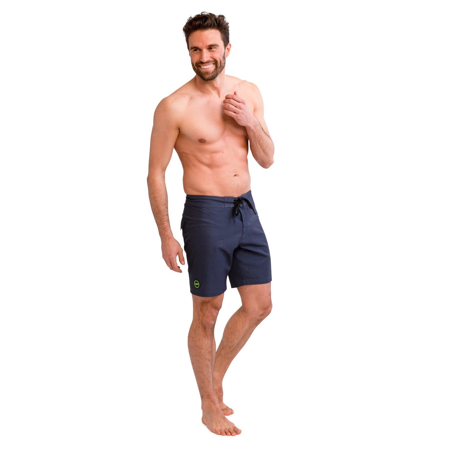 314023001db_Jobe Boardshort Men Steal Bl