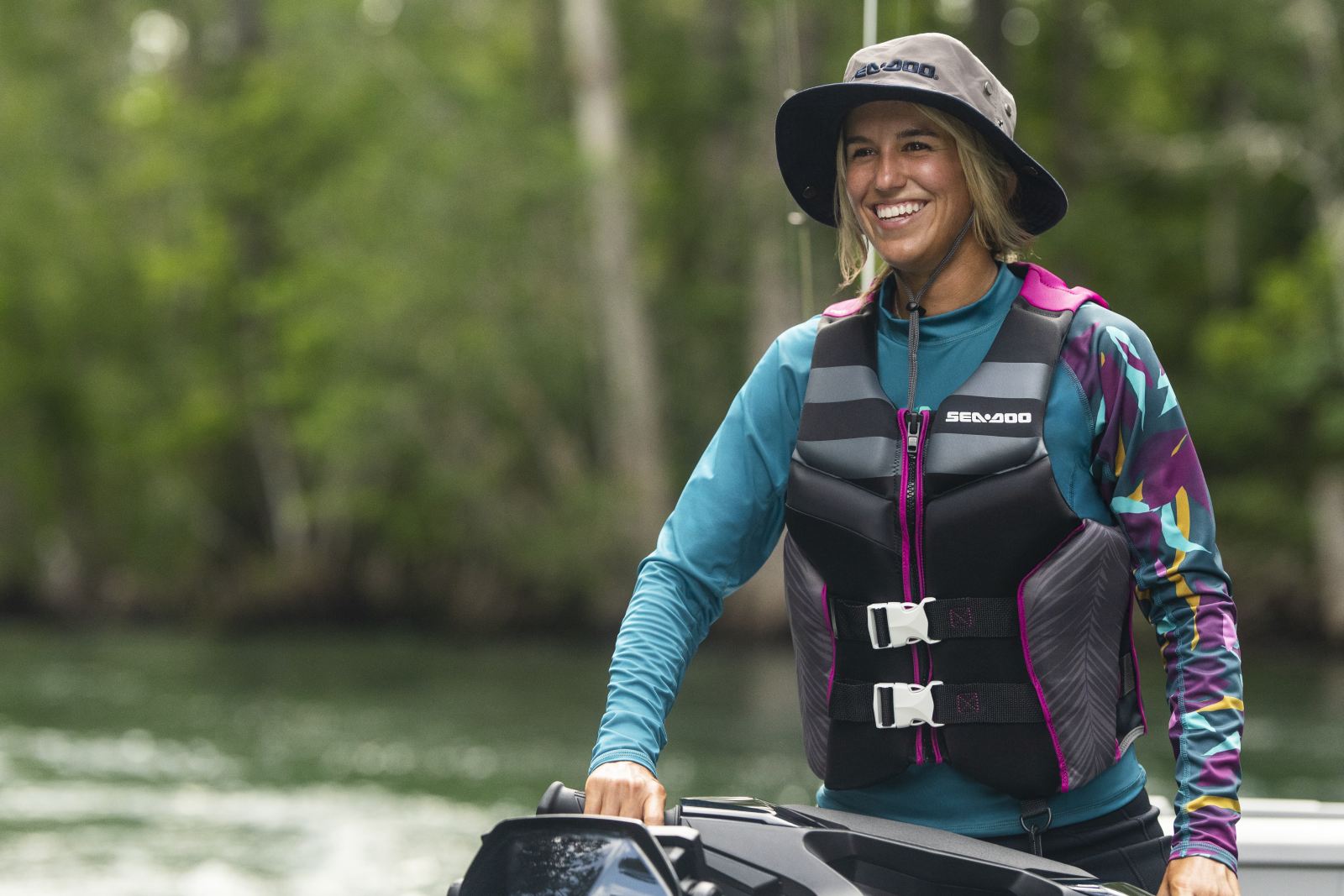 Sea-Doo - Exotic Rashguard 454318--89_Exotic Rashguard