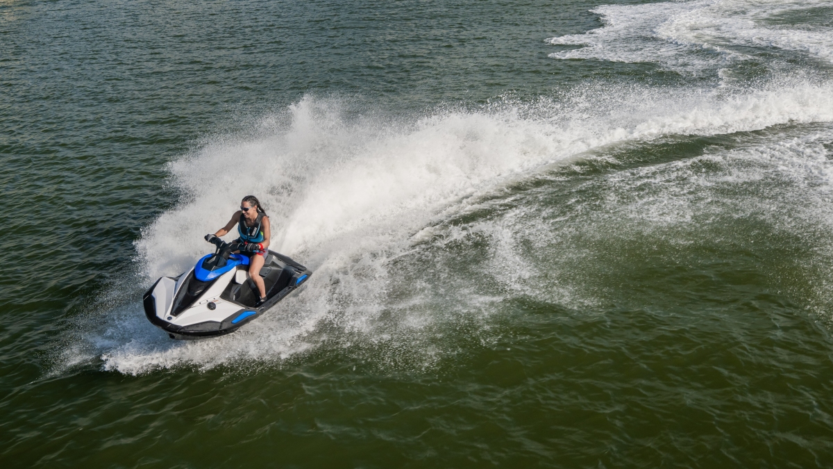 Yamaha - Jet Blaster jb2025_Jet Blaster