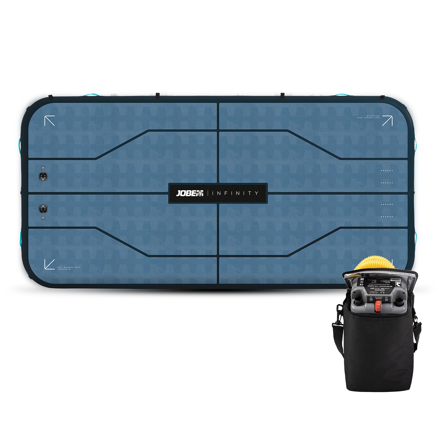 Jobe - Infinity Island With Pump 288025002db_Infinity Island With Pump