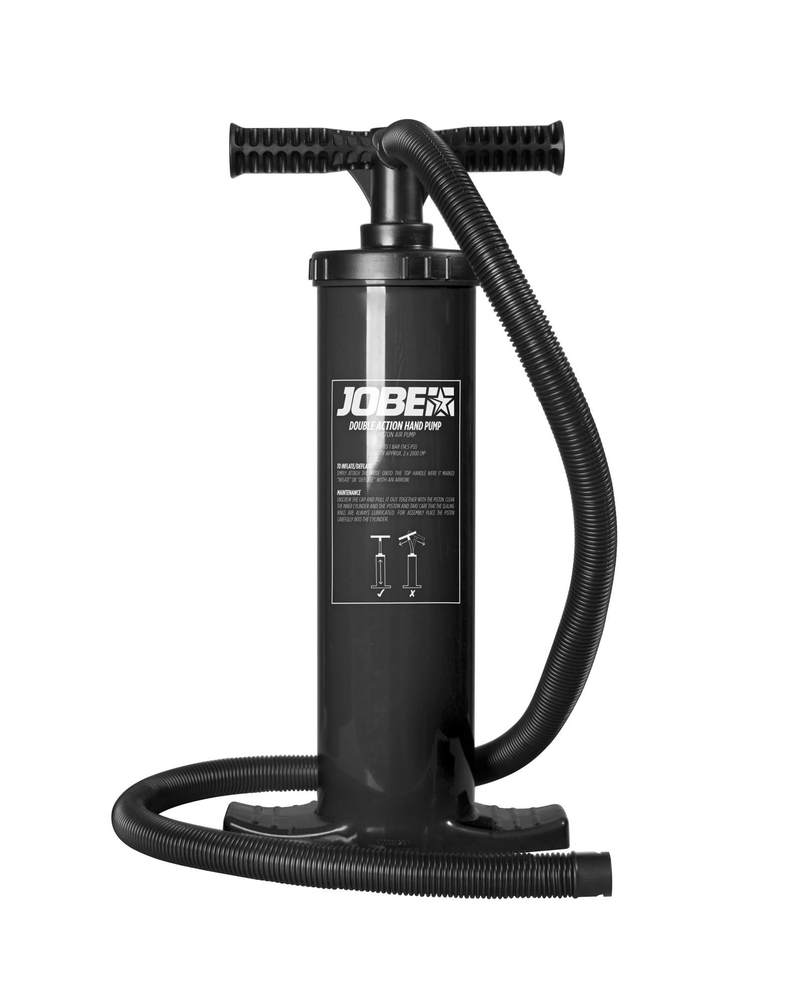 Jobe - Double Action Hand Pump 410017102db_Double Action Hand Pump