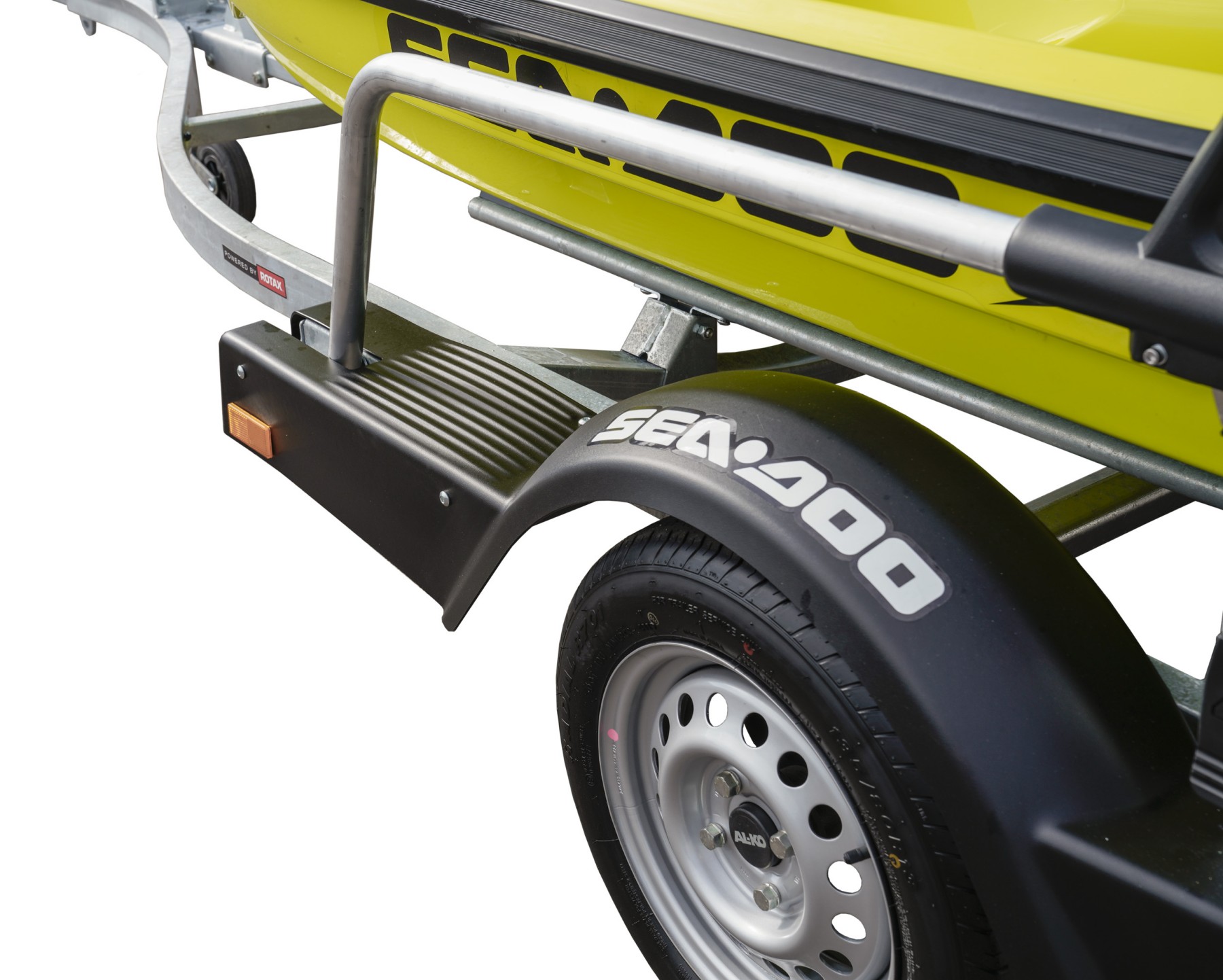 Sea-Doo - Sea-Doo Trailer Lock n Go 860202384_Sea-Doo Trailer Lock n Go