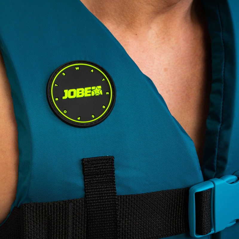 Jobe - Jobe 4 Buckle Vest Teal 244823022db_Jobe 4 Buckle Vest Teal