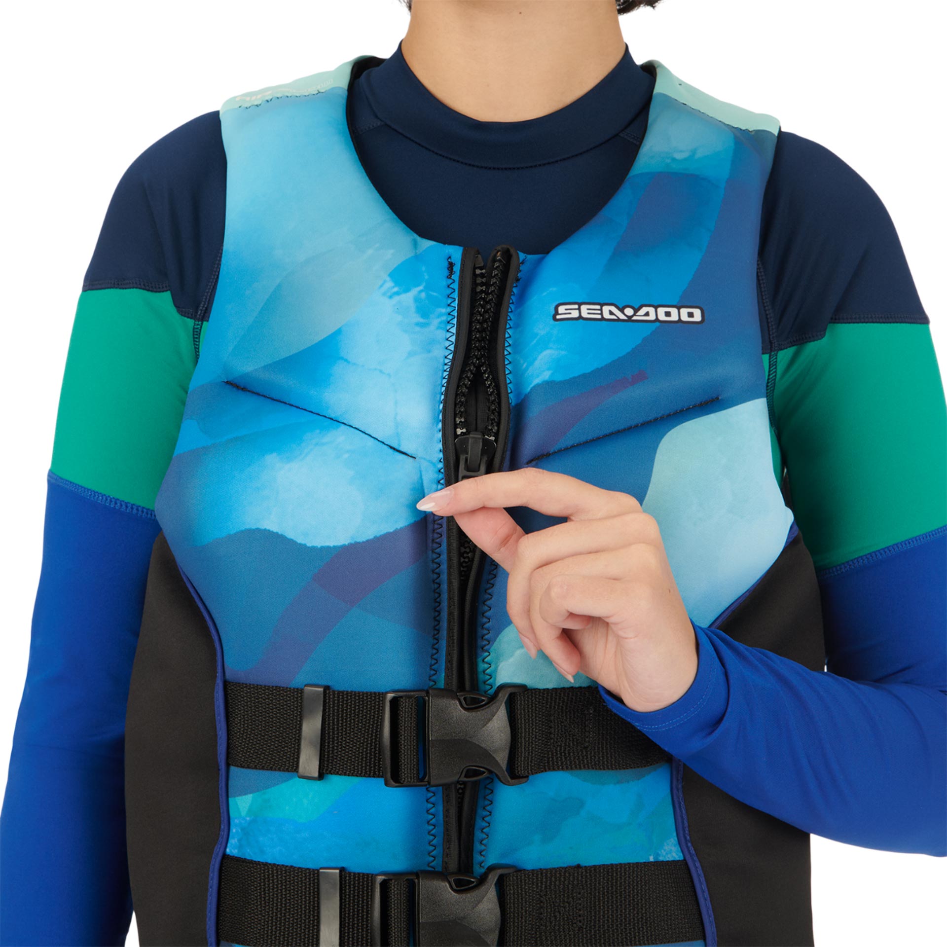 Sea-Doo - SEA-DOOAIRFLOWSUNSET PFD (EU)3 285989--80_SEA-DOOAIRFLOWSUNSET PFD (EU)