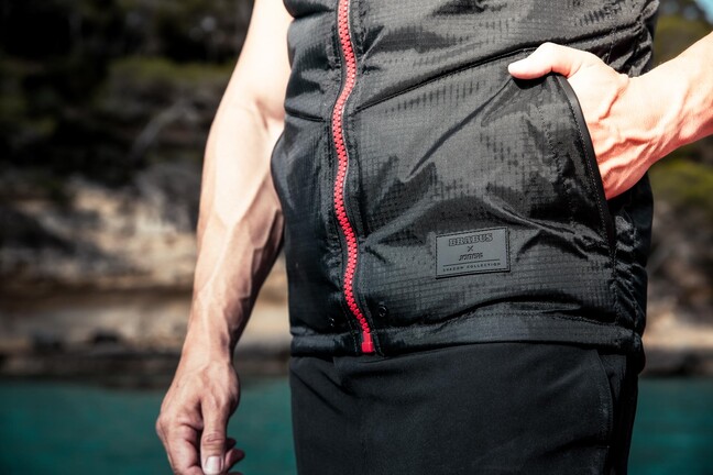 Jobe - Brabus X Jobe Shadow 50N Bodywarm 612420002db_Brabus X Jobe Shadow 50N Bod