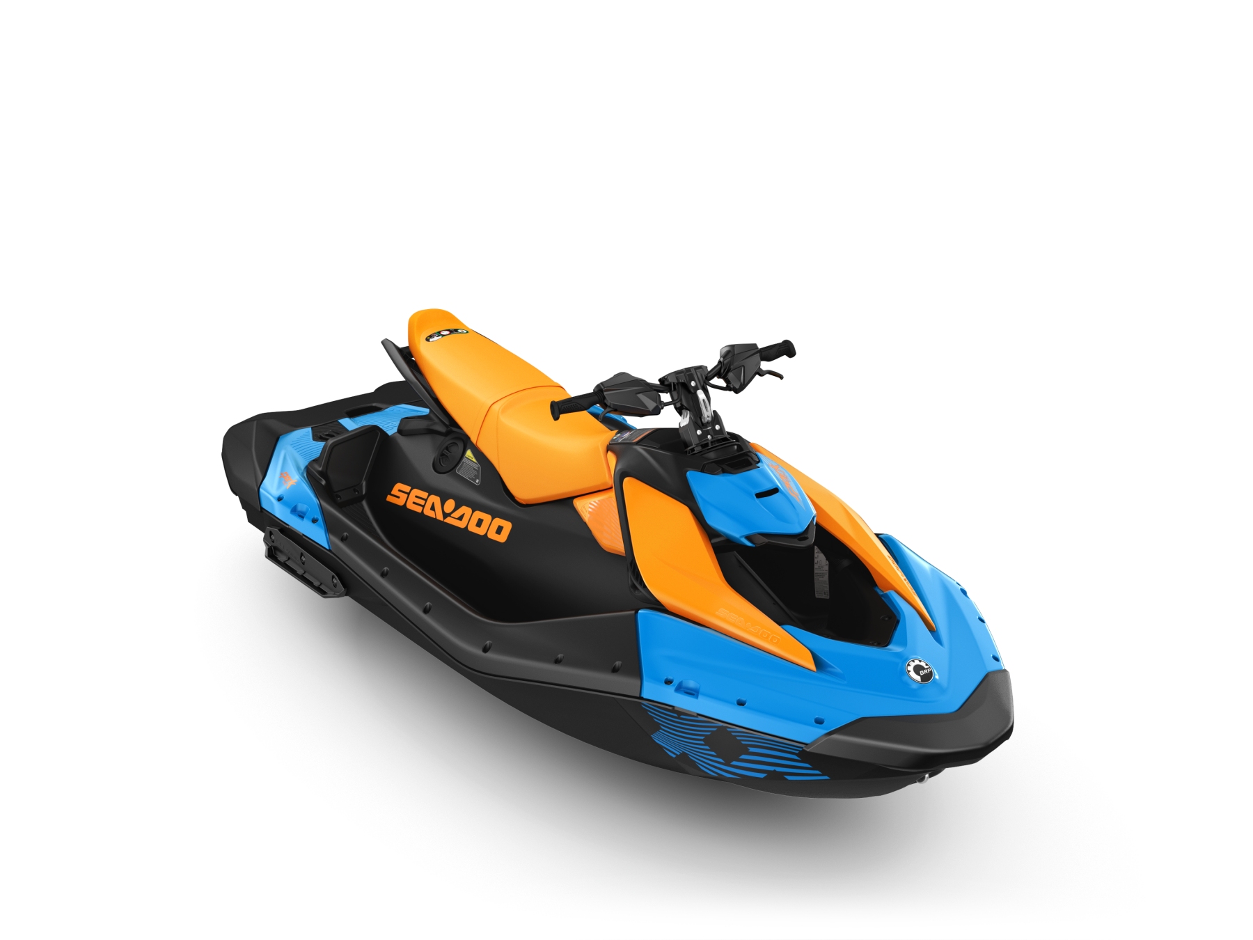Sea-Doo - Spark Trixx 3up sp390tbo2026_Spark Trixx 3up