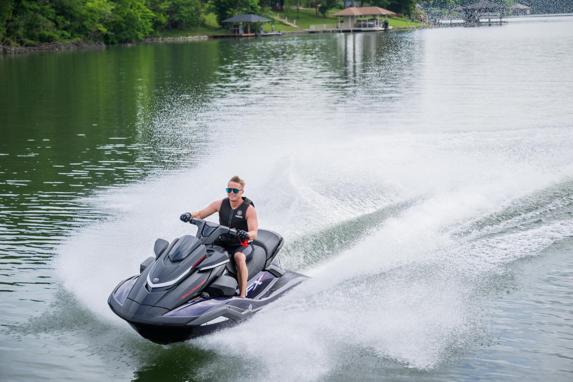 Yamaha - FX SVHO fxsvhop2026_FX SVHO