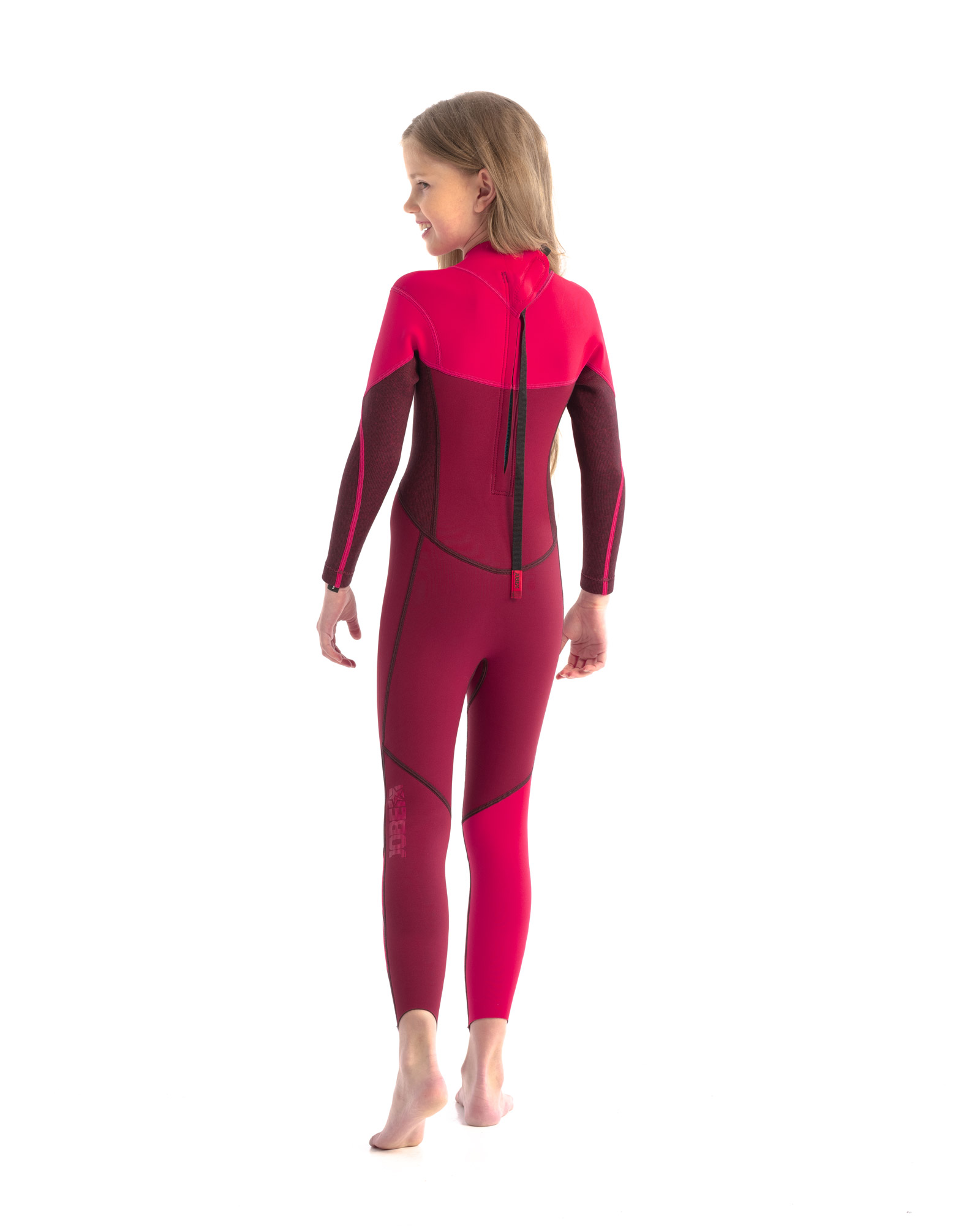 Jobe - Jobe Boston 3-2mm Wetsuit Kids Ho 303521009db_Jobe Boston 3-2mm Wetsuit Ki
