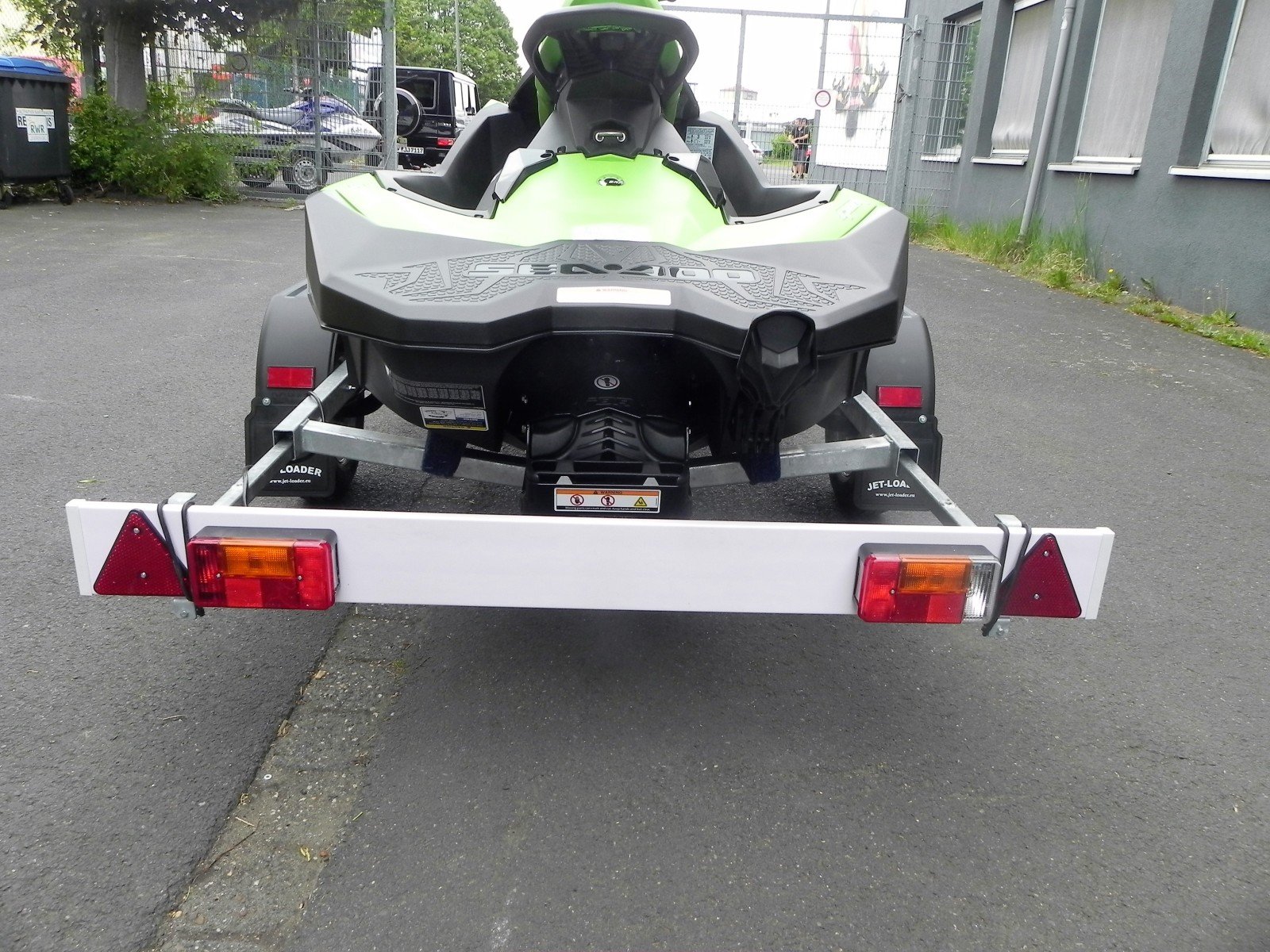 Jet Loader - Jet Loader Junior TR041jl_Jet Loader Junior