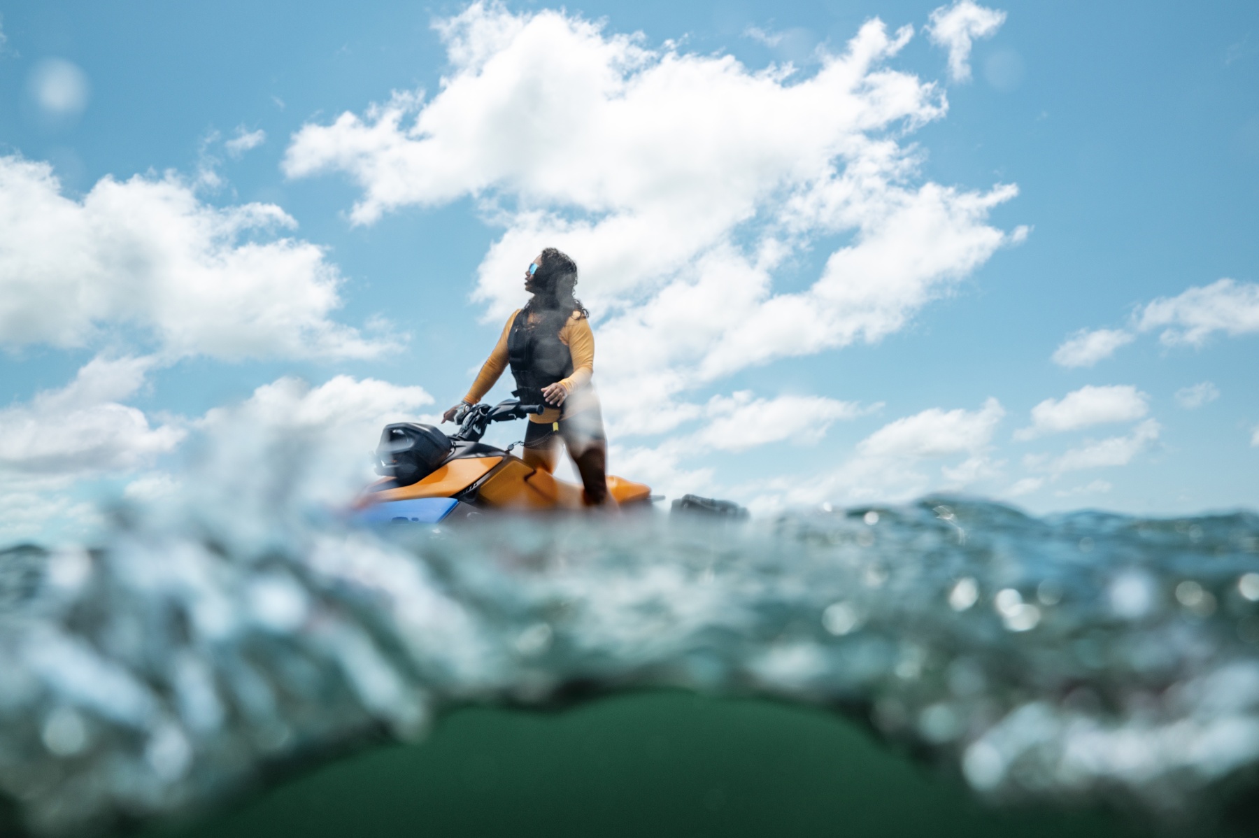 Sea-Doo - Spark Trixx 3up sp390tbo2026_Spark Trixx 3up