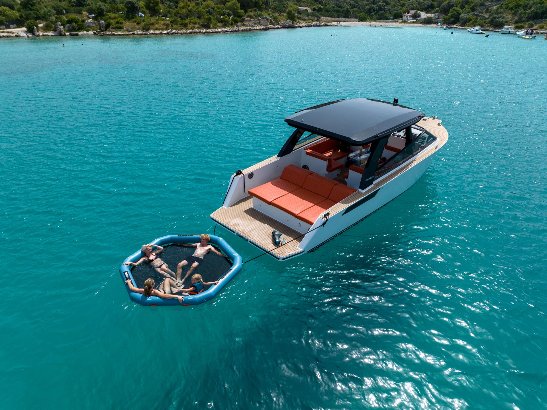 Jobe - Infinity Water Hammock 281024006db_Infinity Water Hammock