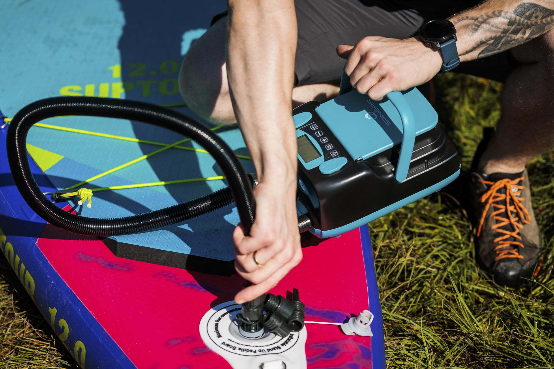 Spinera - High Pressure Pump 12V 20275sp_High Pressure Pump 12V