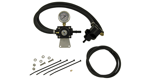 RIVA - Benzindruck Regel Kit für 215 PS RS12050RRFPR07hp_Benzindruck Regel Kit f