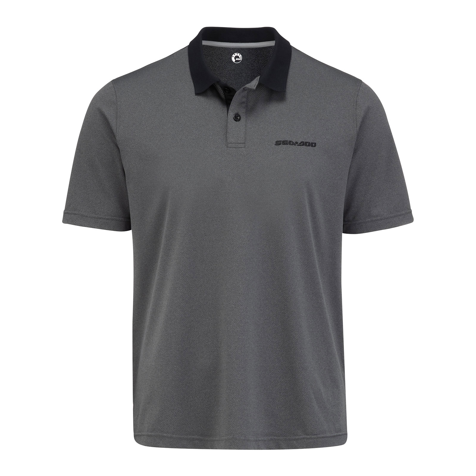 Sea-Doo - SEA-DOO TECH SHORT SLEEVE POLO 454482--29_SEA-DOO TECH SHORT SLEEVE POL