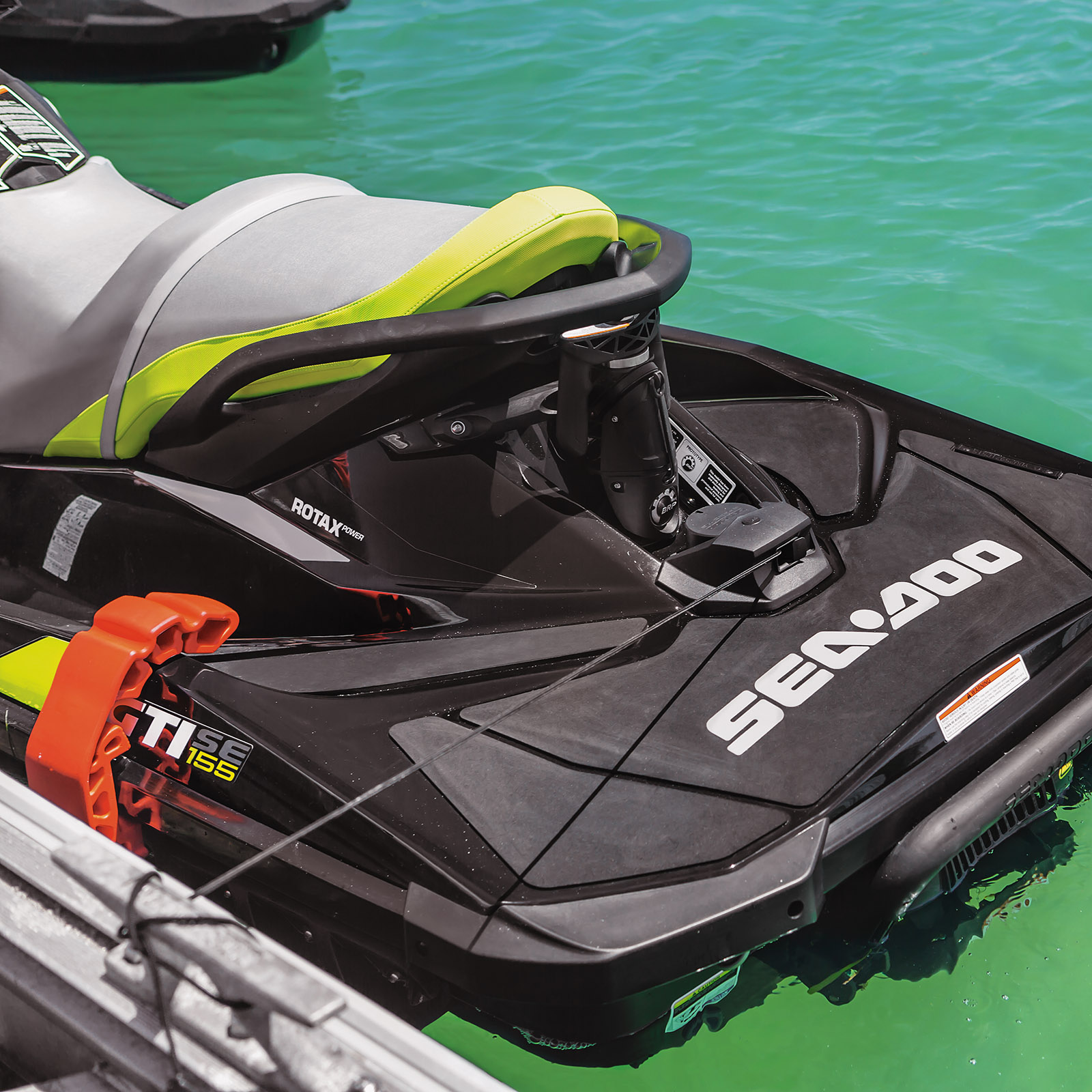 Sea-Doo - Speed Tie Schnellfestmachsyste 295100466_Speed Tie Schnellfestmachsyste
