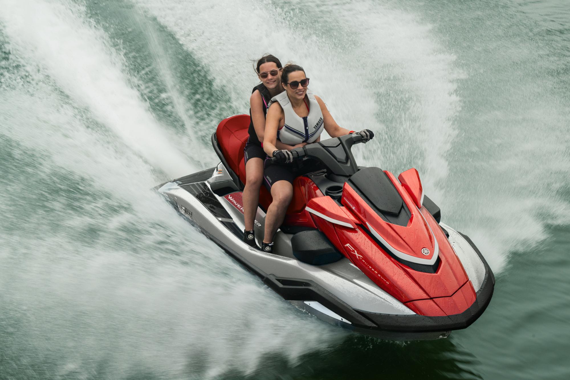 Yamaha - FX Cruiser SVHO fxcsvhor2027_FX Cruiser SVHO