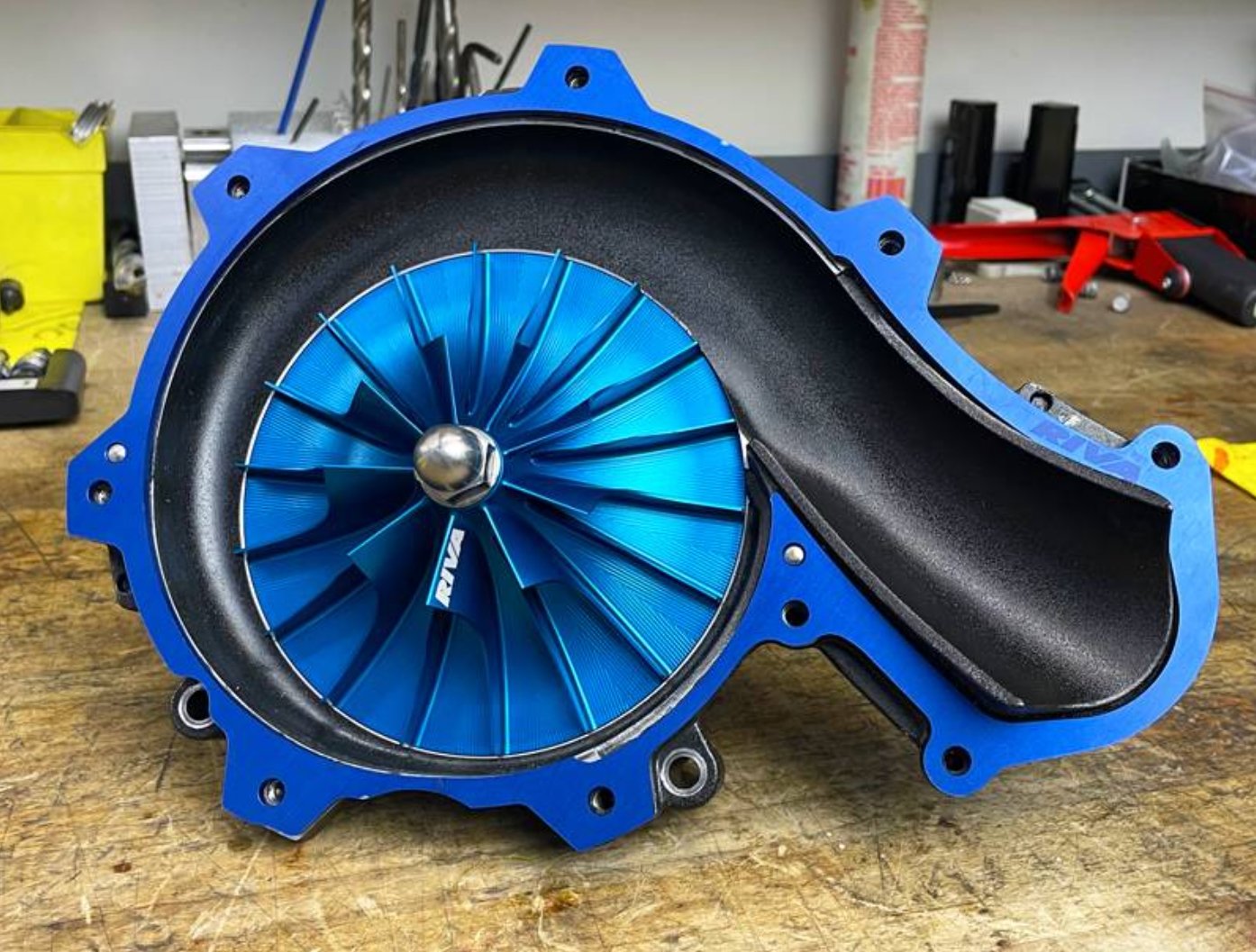 RIVA - RIVA Sea Doo 300 XX-Charger RS17140135hp_RIVA Sea Doo 300 XX-Charger