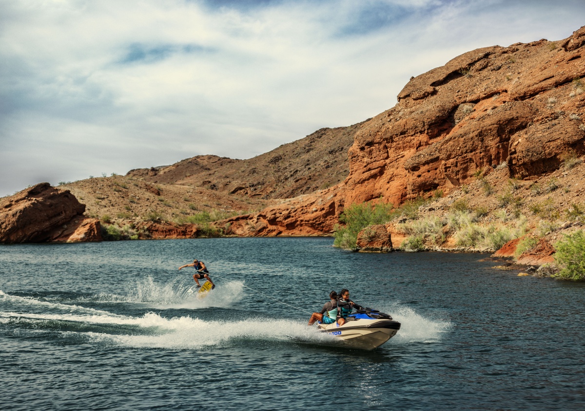 Sea-Doo - Wake Pro 230 wak230b2026_Wake Pro 230