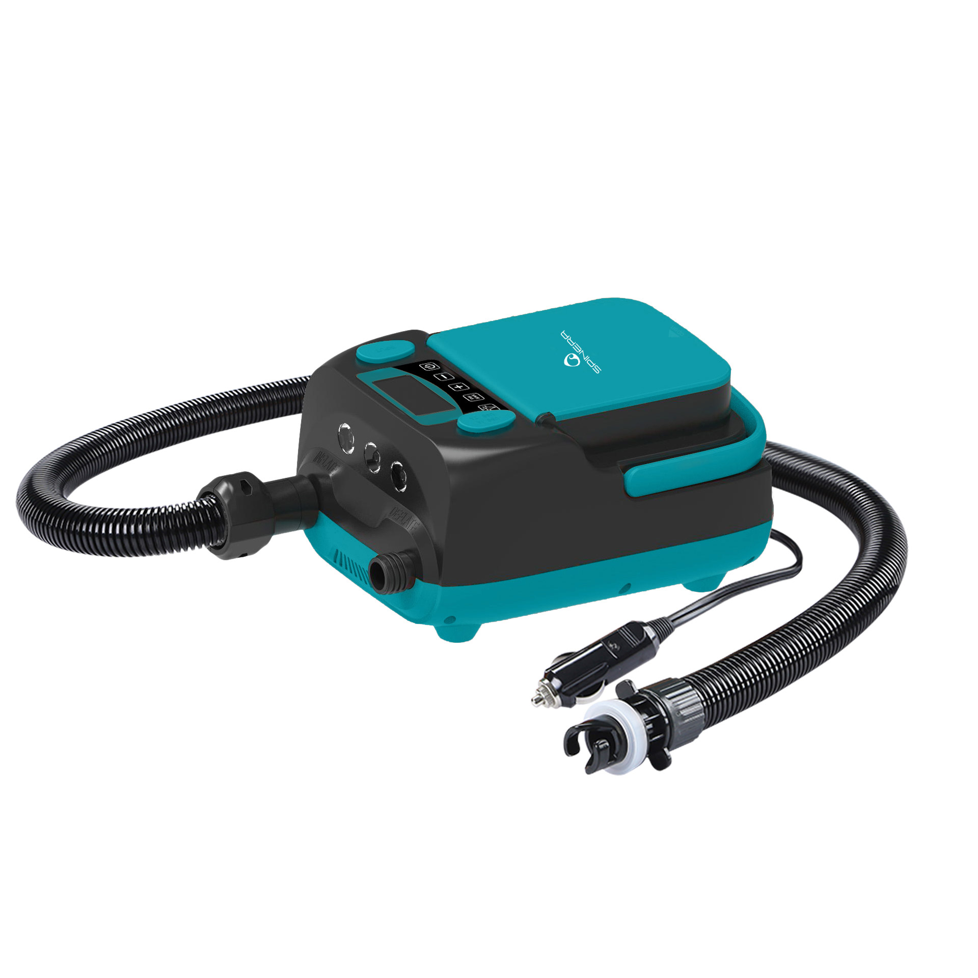 Spinera - High Pressure 12V SUP Pump 19505sp_High Pressure 12V SUP Pump