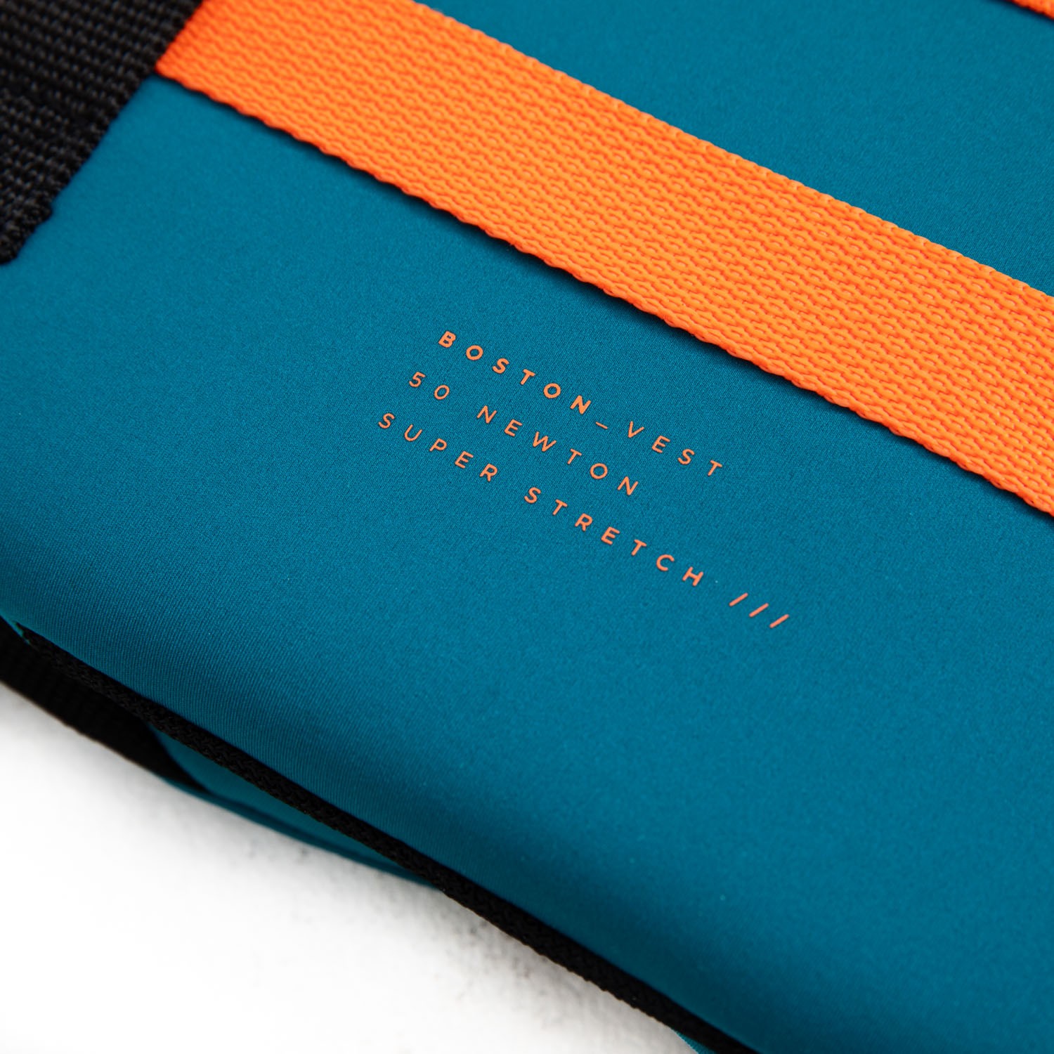 Jobe - Neoprene Vest Youth Teal 244925002db_Neoprene Vest Youth Teal