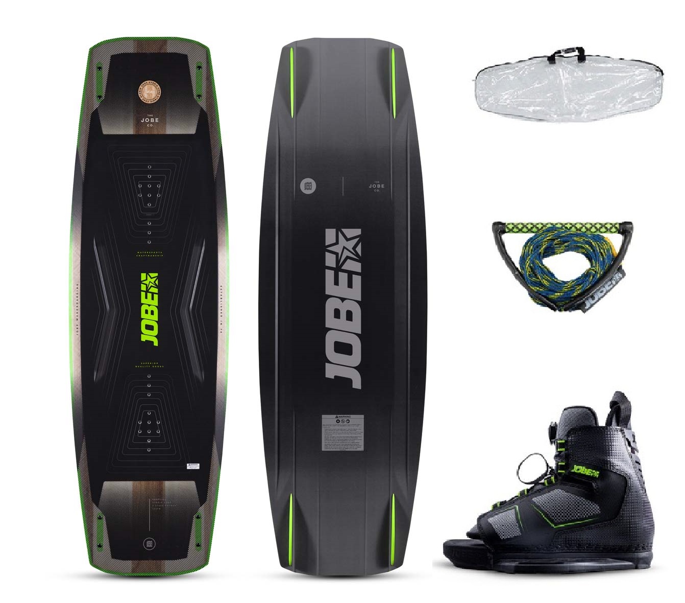 Jobe - Jobe Conflict Wakeboard 272521001db_Jobe Conflict Wakeboard