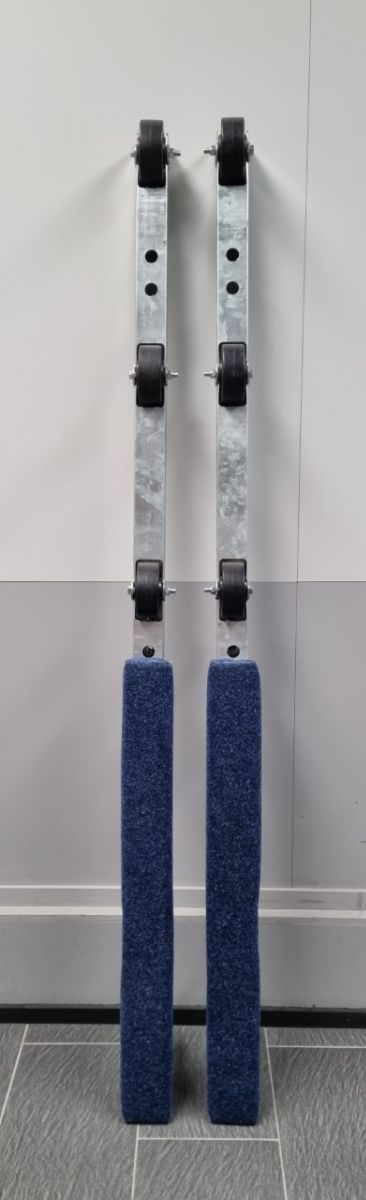 Jet Loader - Auflagenset mit Rollen Jet 9010jl_Auflagenset mit Rollen Jet Loader