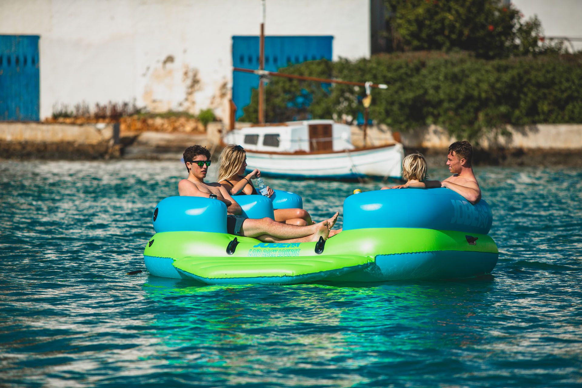 Jobe - Laid back Lounge 4 Pers. 230420004db_Laid back Lounge 4 Pers.