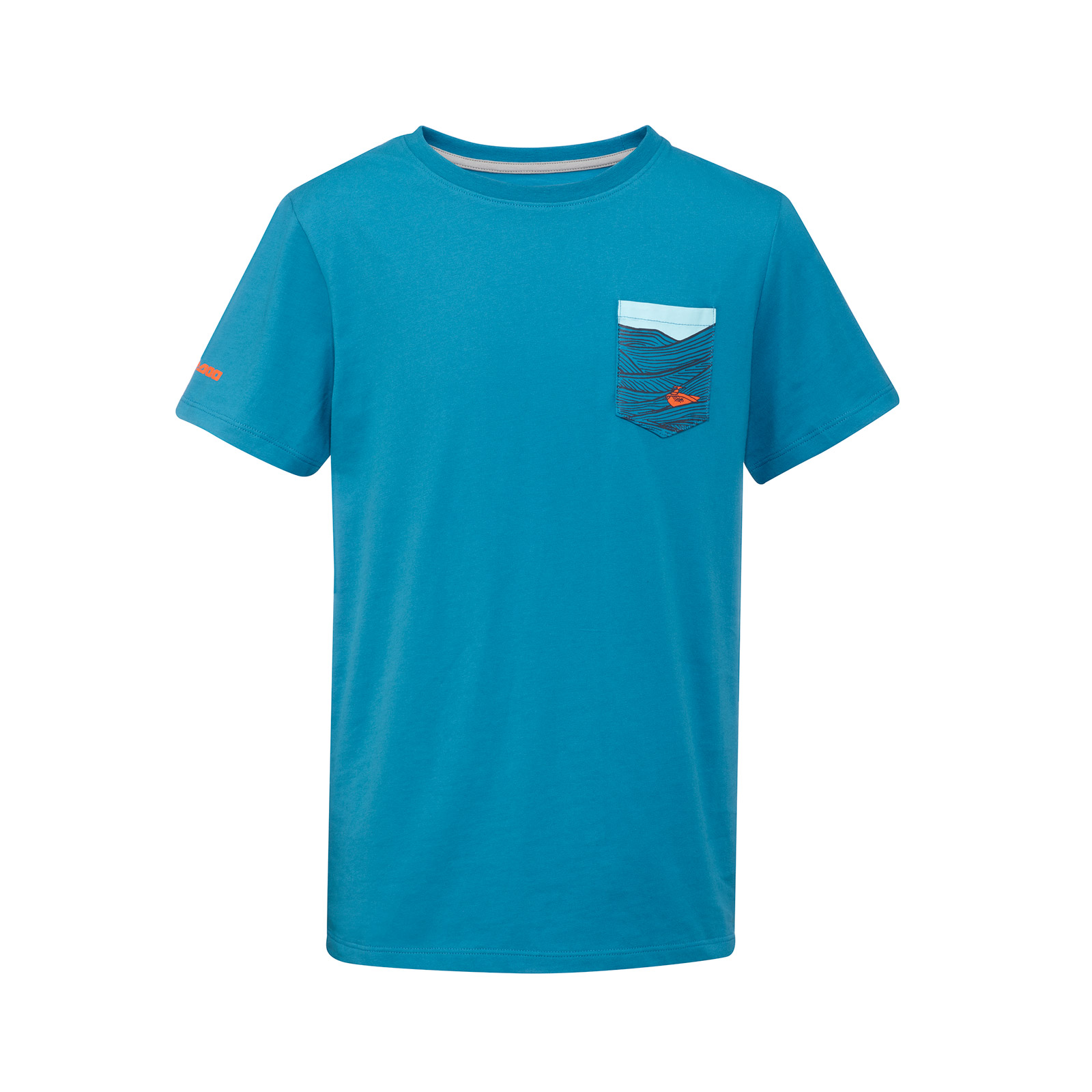 Sea-Doo - BOYS POCKET T-SHIRT KID-TEEN 454314--80_BOYS POCKET T-SHIRT KID-TEEN