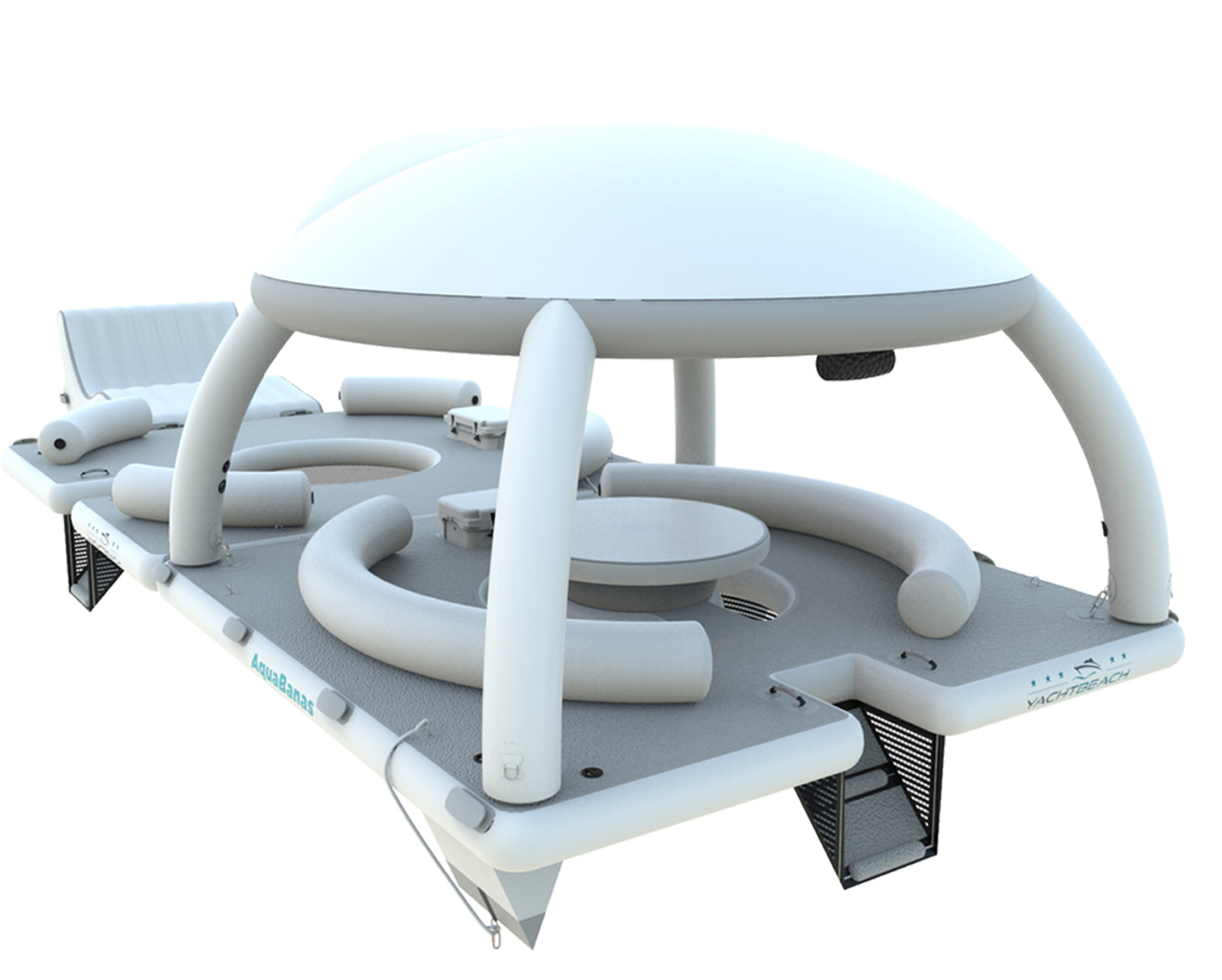 YachtBeach - Yachtbeach AquaBanas - Bana 20325yb_Yachtbeach AquaBanas - Bana Zelt