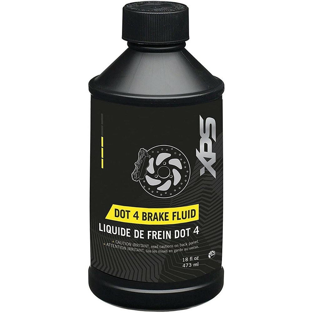 779207_BRAKE FLUID DOT 4 355 ML