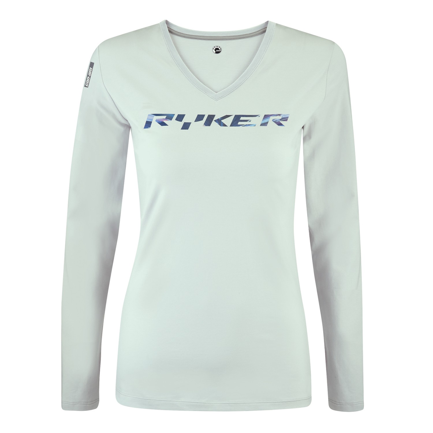Sea-Doo - LONG SLEEVE RYKER TEE LADIES M 454232--09_LONG SLEEVE RYKER TEE LADIES